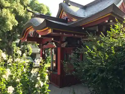 大森神社(東京都)