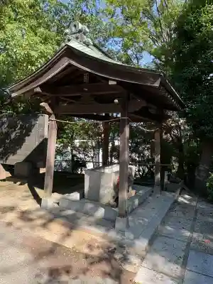 驚神社(神奈川県)