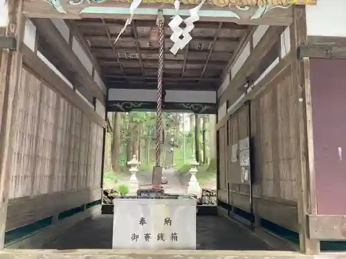 山宮浅間神社(静岡県)