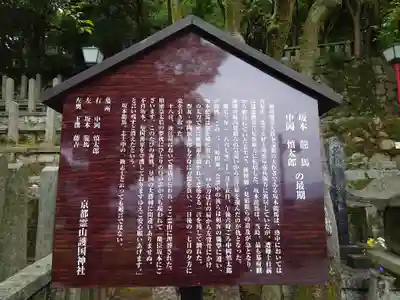 京都霊山護國神社の歴史