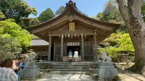 宝満宮竈門神社(福岡県)