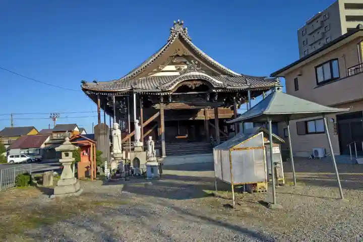新善光寺(岐阜県)