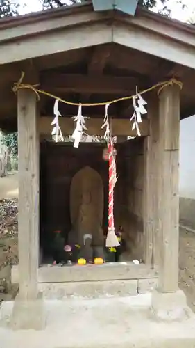 諏訪神社のその他建物