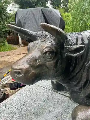 布多天神社(東京都)