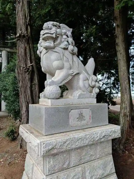 八龍神社(茨城県)