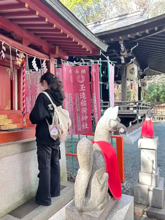 金王八幡宮(東京都)