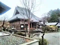 本源寺の本殿