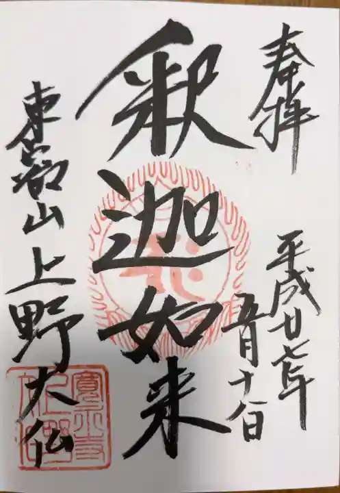 清水観音堂(東京都)