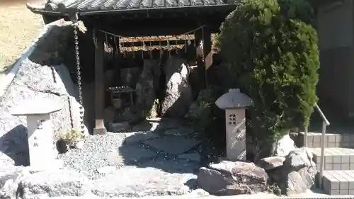 磐津地神社(大分県)