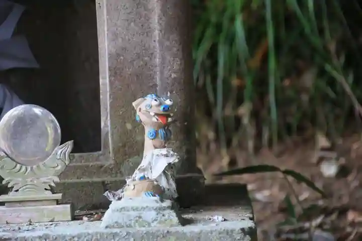 津嶋神社の末社・摂社
