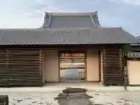 覚成寺の山門・神門