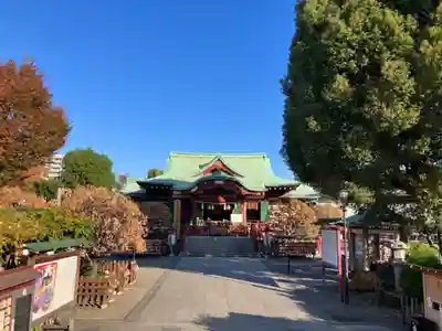 亀戸天神社(東京都)