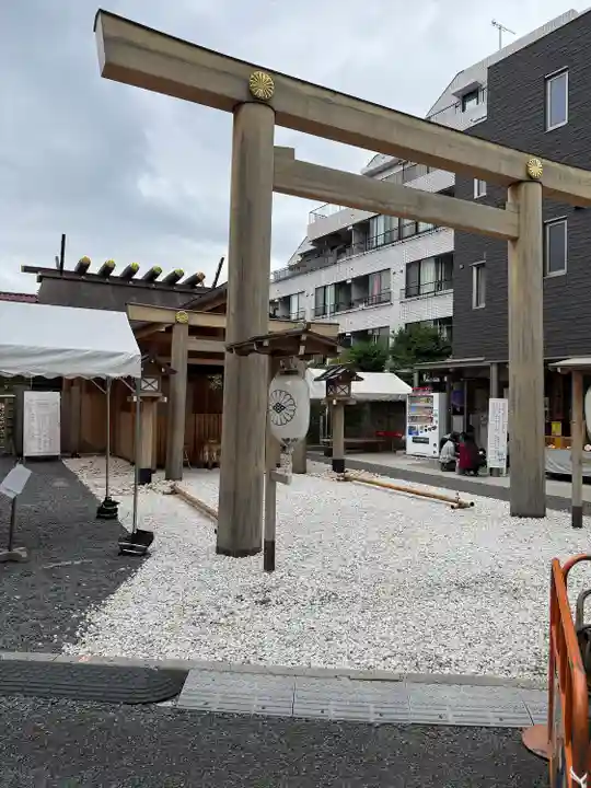 【閉業】小石川大神宮(東京都)