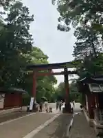 武蔵一宮氷川神社(埼玉県)