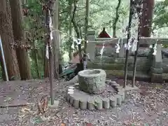 満島神社（原の森満島神社）(長野県)