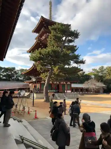 薬師寺(奈良県)