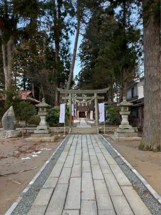 盛岡天満宮(岩手県)