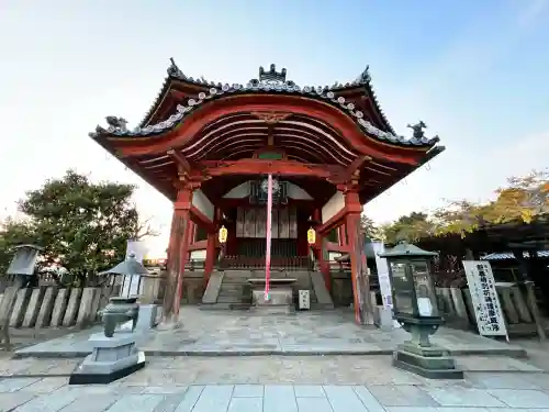青岸渡寺(和歌山県)