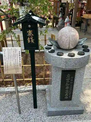 川越八幡宮(埼玉県)