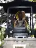 瀧泉寺(目黒不動尊)の仏像