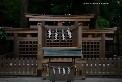 伊勢山皇大神宮(神奈川県)