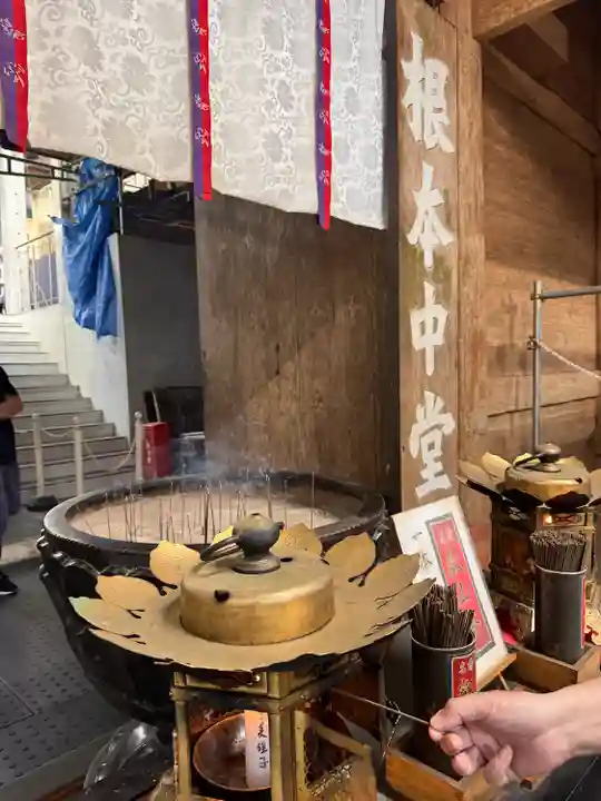 比叡山延暦寺(滋賀県)