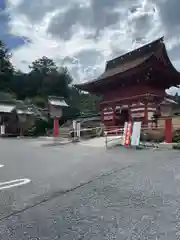 美濃國一宮　南宮大社(岐阜県)