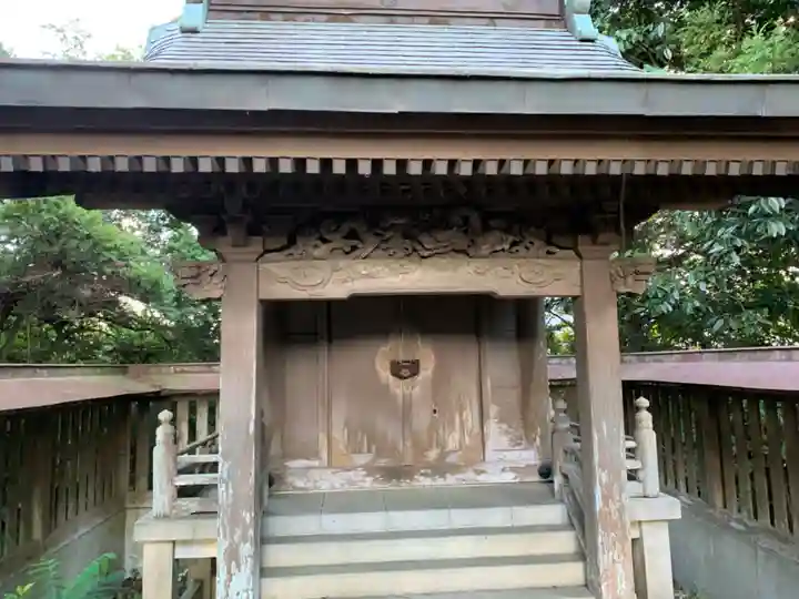 妙見宮(千葉県)