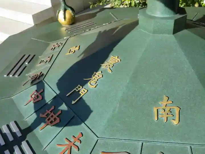 寒川神社のその他建物