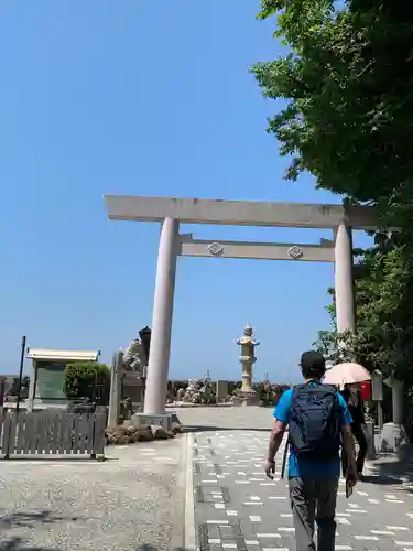 二見興玉神社(三重県)