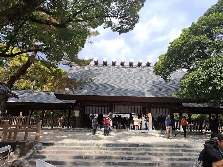 熱田神宮(愛知県)