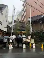 小網神社(東京都)