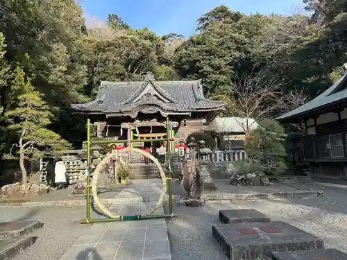 伊古奈比咩命神社(静岡県)