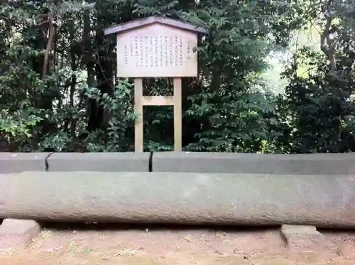 寒川神社の歴史