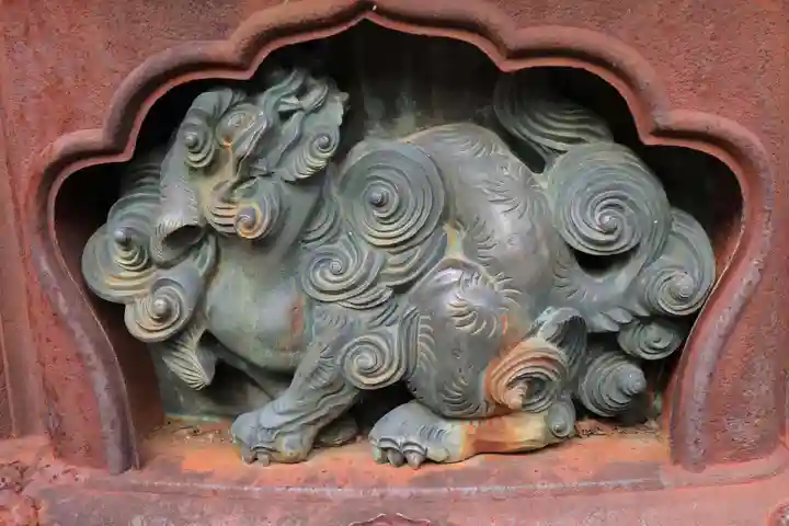 志波彦神社・鹽竈神社(宮城県)