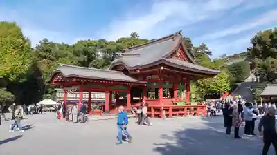 鶴岡八幡宮(神奈川県)
