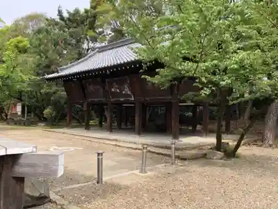 御香宮神社のその他建物