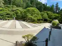 慈照寺(慈照禅寺・銀閣寺)の庭園