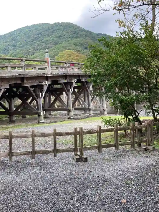 伊勢神宮内宮(皇大神宮)のその他建物