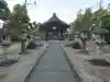 赤星神社の山門・神門