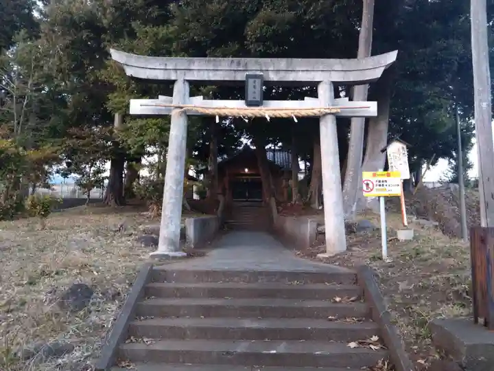 愛鷹神社(静岡県)