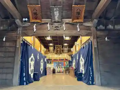 不破八幡宮(高知県)