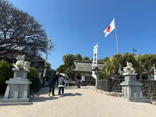 青島神社（青島神宮）(宮崎県)