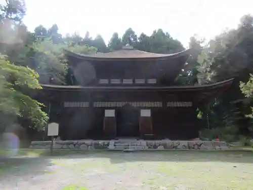 園城寺（三井寺）(滋賀県)