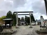 出雲神社(福島県)