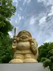 中之嶽神社(群馬県)