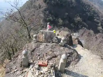 出釈迦寺奥の院　捨身ヶ嶽(香川県)