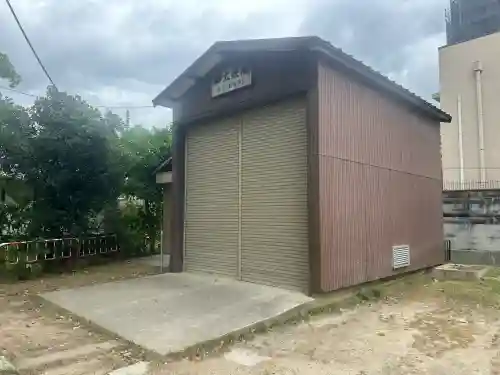 大江神社のその他建物