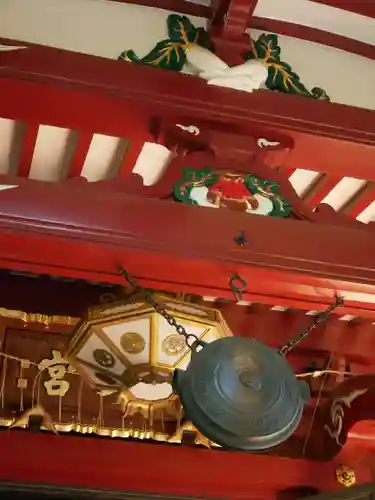 待乳山聖天（本龍院）の本殿・本堂