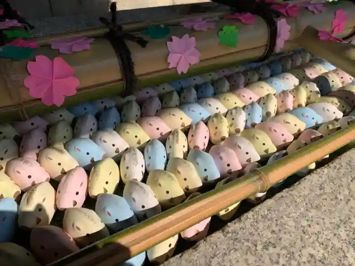 護王神社(京都府)